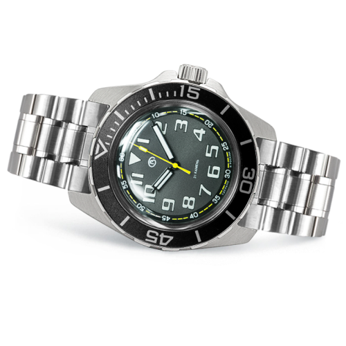 Vostok Amfibian Watch 2415.01 14065B