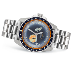 Vostok Amfibian Watch 2426.12 14067G