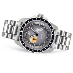 Vostok Amfibian Watch 2431.12 14068G