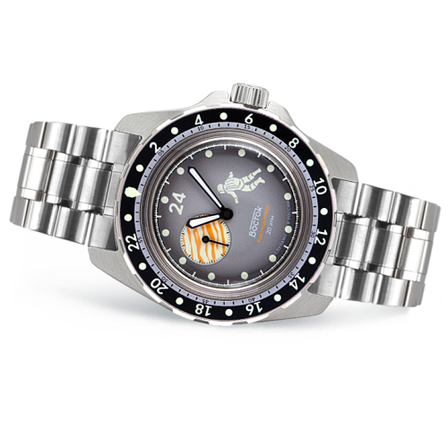Vostok Amfibian Watch 2431.12 14068G