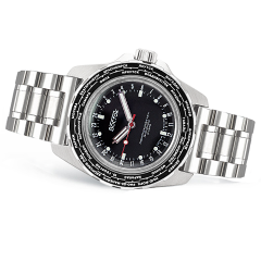 Vostok Amfibian Watch 2431.01 14082G