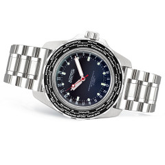 Vostok Amfibian Watch 2431.01 14083G
