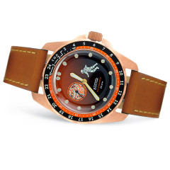 Vostok Amfibian Watch 2415.12 14810D