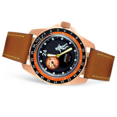 Vostok Amfibian Watch 2431.12 14811D