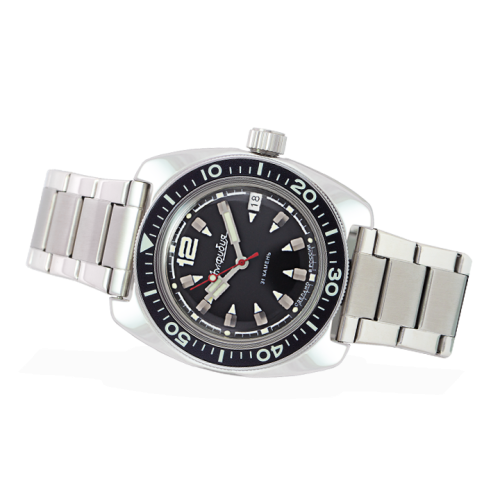 Vostok Amfibian Watch 2416.00 15049G