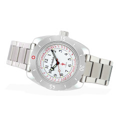 Vostok Amfibian Watch 2415.01 15085G