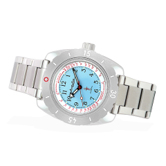 Vostok Amfibian Watch 2415.01 15086G
