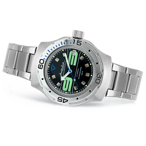 Vostok Amfibian Watch 2416.00 160558