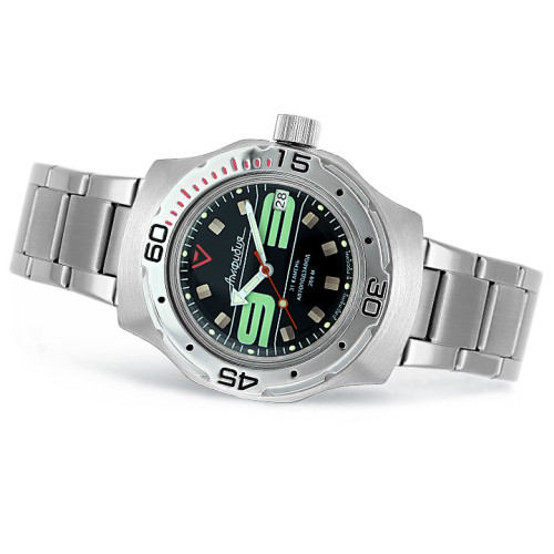 Vostok Amfibian Watch 2416.00 160559