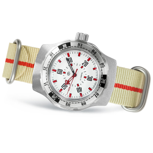 Vostok Amfibian Watch 2415.01 16073B