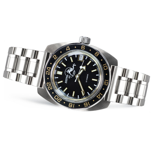 Vostok Amfibian Watch 2431 17005B