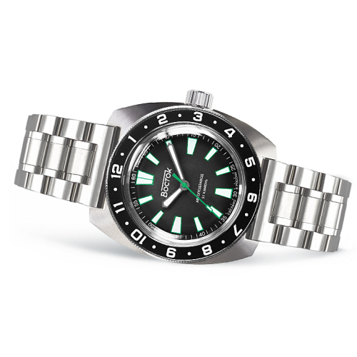 Vostok Amfibian Watch 2415.01 17045B