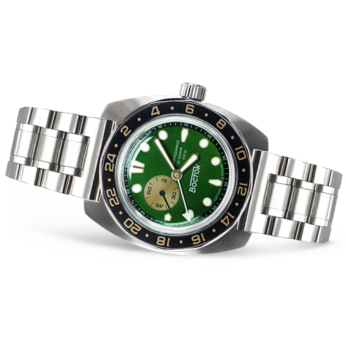 Vostok Amfibian Watch 2426.12 17099B