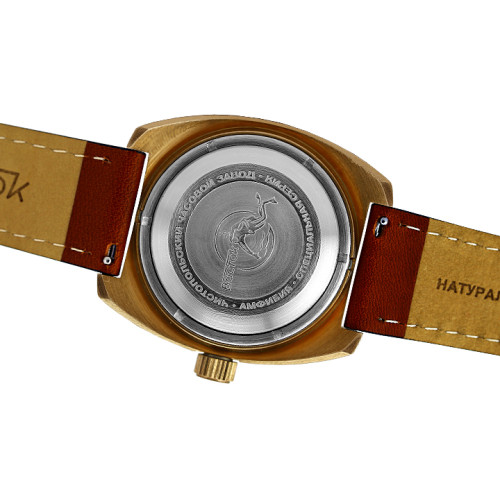 Vostok Amfibian Watch 2415.01 17861G