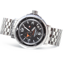 Vostok Amfibian Watch 2435.29 230700