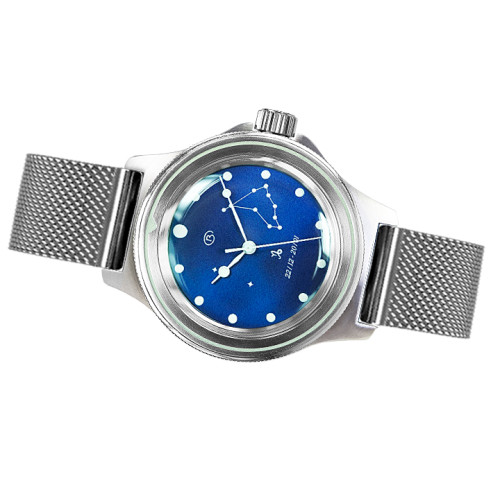 Vostok Amfibian Watch 2415.01 2415
