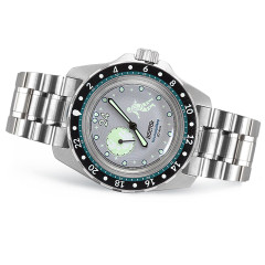 Vostok Amfibian Watch 2431.12 2431