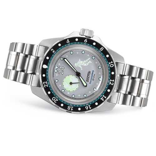 Vostok Amfibian Watch 2431.12 2431