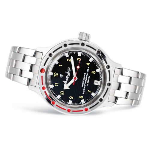 Vostok Amfibian Watch 2416.00 420270