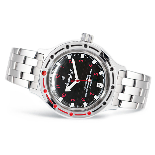 Vostok Amfibian Watch 2416.00 420280