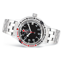Vostok Amfibian Watch 2416.00 420306