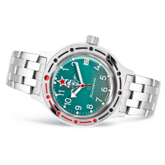 Vostok Amfibian Watch 2416.00 420307