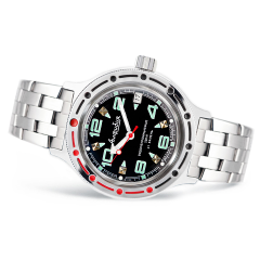 Vostok Amfibian Watch 2416.00 420334