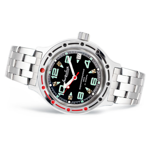 Vostok Amfibian Watch 2416.00 420334