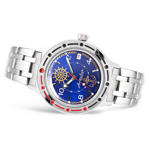 Vostok Amfibian Watch 2416.00 420374