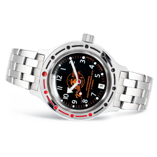 Vostok Amfibian Watch 2416.00 420380