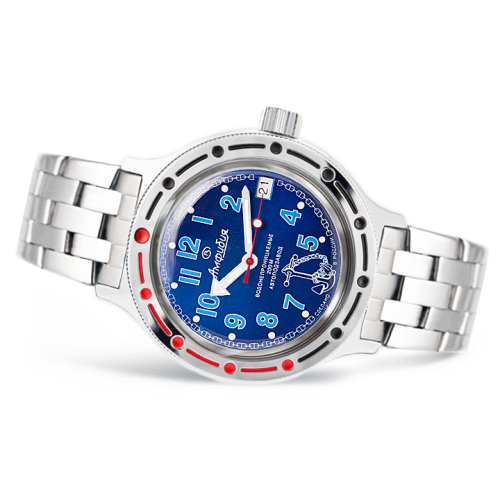 Vostok Amfibian Watch 2416.00 420382