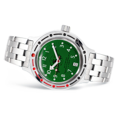 Vostok Amfibian Watch 2416.00 420386