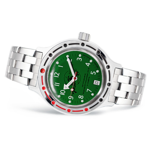 Vostok Amfibian Watch 2416.00 420386