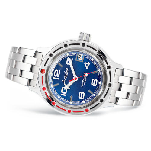 Vostok Amfibian Watch 2416.00 420432