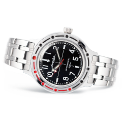 Vostok Amfibian Watch 2415.01 420647