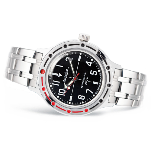 Vostok Amfibian Watch 2415.01 420647