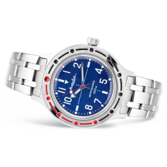 Vostok Amfibian Watch 2415.01 420648