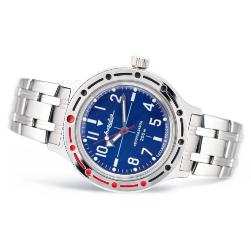 Vostok Amfibian Watch 2415.01 420648
