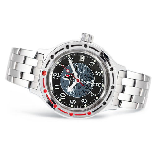 Vostok Amfibian Watch 2416.00 420831