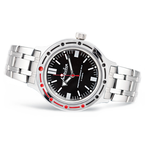 Vostok Amfibian Watch 2415.01 420916