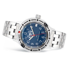 Vostok Amfibian Watch 2416.00 42091G