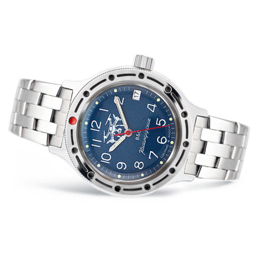 Vostok Amfibian Watch 2416.00 42091G