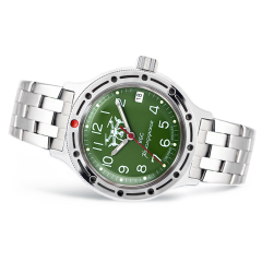 Vostok Amfibian Watch 2416 42092G