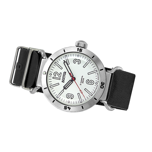 Vostok Amfibian Watch 2415.01 61070G