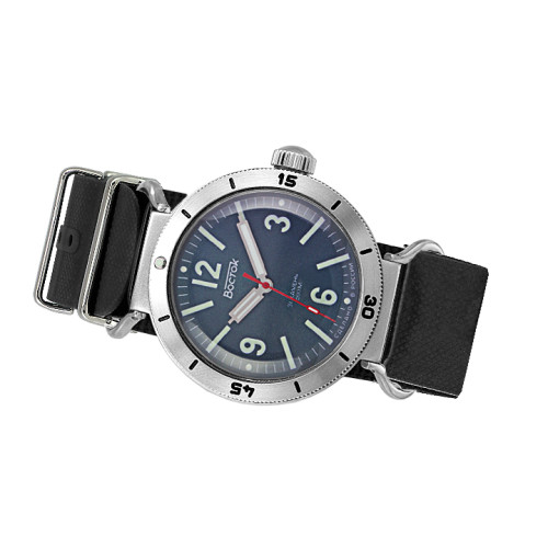 Vostok Amfibian Watch 2415.01 61073G