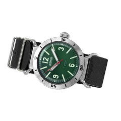 Vostok Amfibian Watch 2415.01 61074G