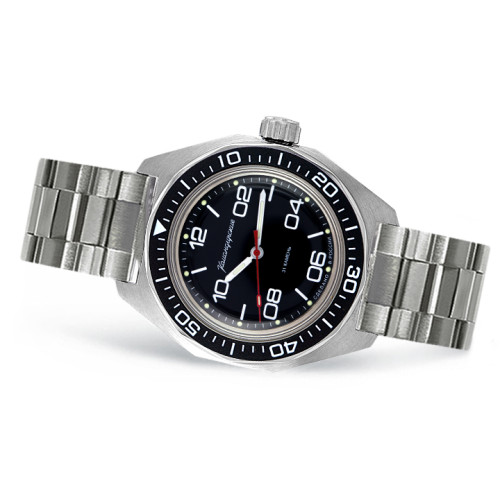 Vostok Amfibian Watch 2415.01 65087G