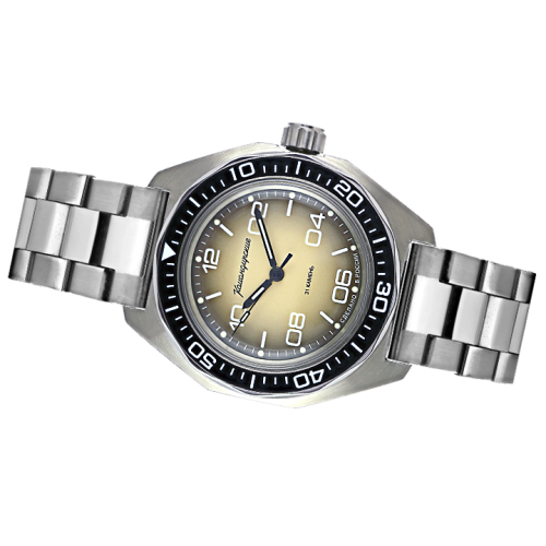 Vostok Amfibian Watch 2415.01 65088G