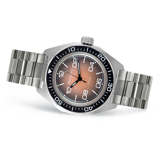 Vostok Amfibian Watch 2415.01 65089G