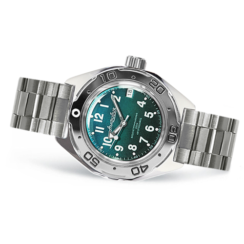 Vostok Amfibian Watch 2416 67067B